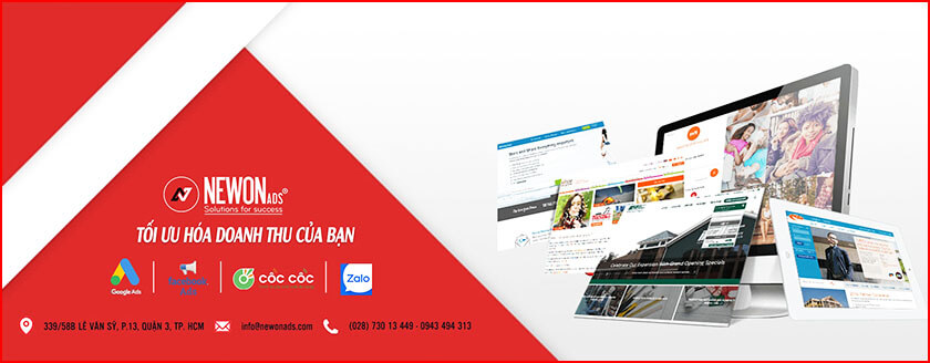 Đối tác TikTok Việt Nam NewonAds