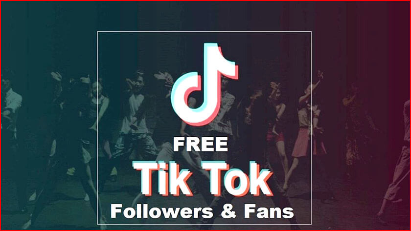 App tăng follow TikTok