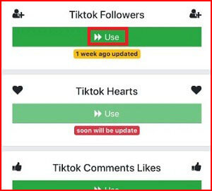 Hack follow TikTok Free