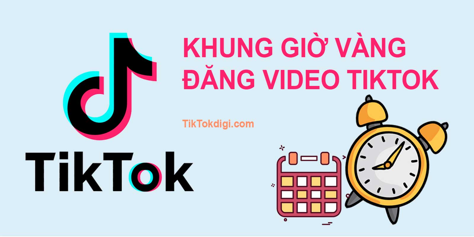 Khung giờ vàng đăng video TikTok