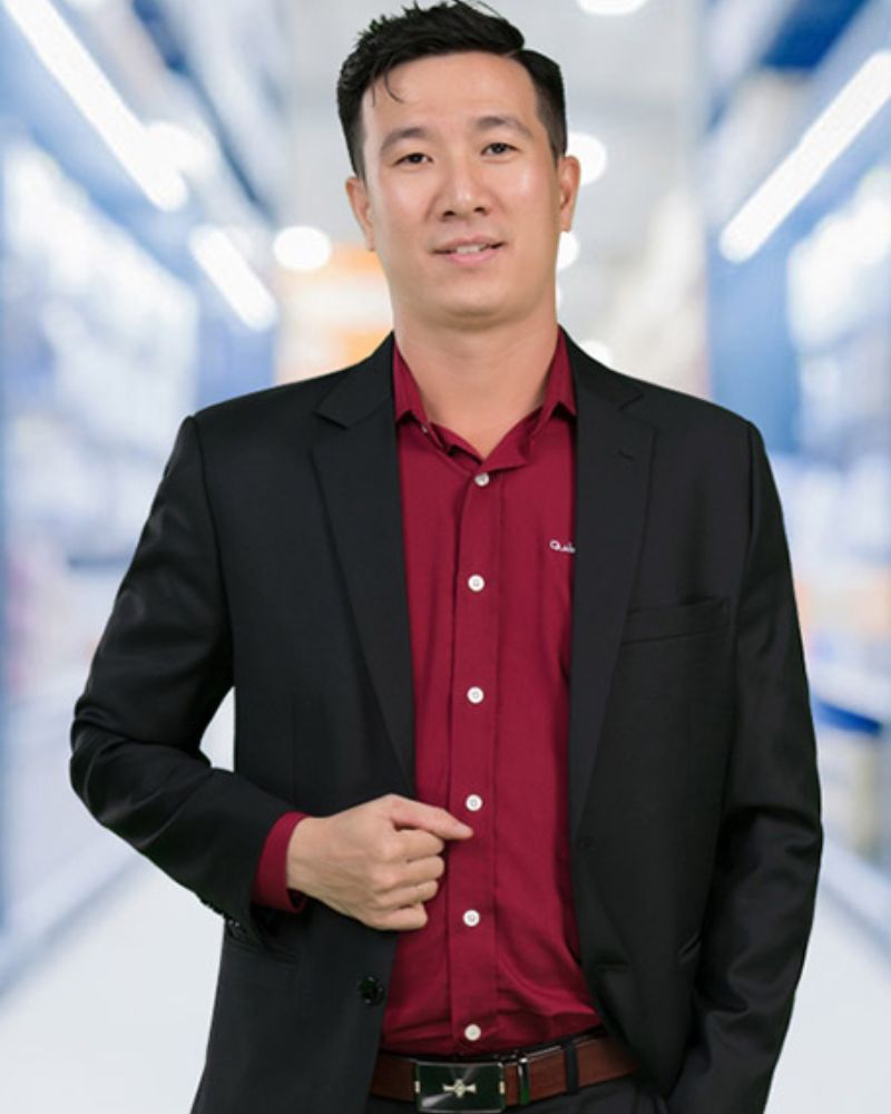 CEO Võ Tuấn Hải - Chuyên gia Marketing
